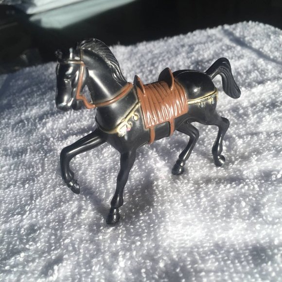 Other - Black Horse Toy